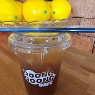 เมนูของร้าน Doongdoongcafe
