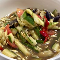 เมนูของร้าน ลาบ ฅ. อุบล