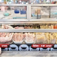 ชาบูเสียบไม้ Lotus's Eatery เลียบด่วนรามอินทรา