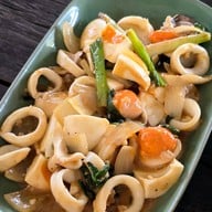 เมนูของร้าน โคม