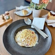 เมนูของร้าน E.NIF COFFEE & BAR