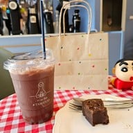 กาแฟสด กาแฟนมทางเลือก Tamatod Coffee and Bakery