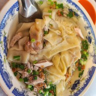 เมนูของร้าน U Kyin Thein Yangon