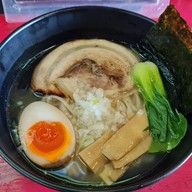 เมนูของร้าน 24บะหมี่ราเมน สาขาพาหุรัด