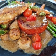 เมนูของร้าน Caddict Space