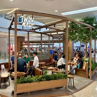 เมนูของร้าน Twinmade Specialty Coffee & Bakery Fashion Island