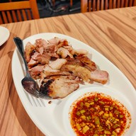 เมนูของร้าน อีทสมิธ EATSMITH Cafe & Restaurant ท่ามะขาม