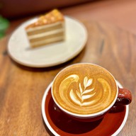 เมนูของร้าน Twinmade Specialty Coffee & Bakery Fashion Island