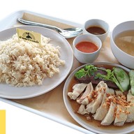 ต่อรส ข้าวมันไก่ไทย-สิงคโปร์