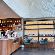 เมนูของร้าน E.NIF COFFEE & BAR