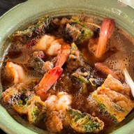 เมนูของร้าน โคม