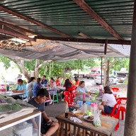 บรรยากาศ ก๋วยเตี๋ยวเรือริมน้ำ เตี๋ยวต้มยำโบราณ@ท่าขุนนาง