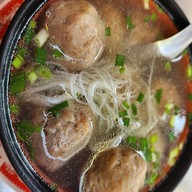 เมนูของร้าน U Kyin Thein Yangon