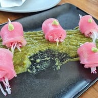 เมนูของร้าน Caddict Space