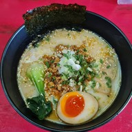 เมนูของร้าน 24บะหมี่ราเมน สาขาพาหุรัด