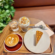 เมนูของร้าน Twinmade Specialty Coffee & Bakery Fashion Island