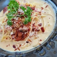 เมนูของร้าน Caddict Space