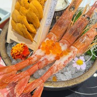 เมนูของร้าน SUSHI SEKI เมกะ บางนา