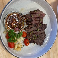 เมนูของร้าน Summer Beach Chumphon