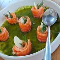 เมนูของร้าน Caddict Space