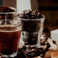 N&N coffee ข้างตลาดยางเอน