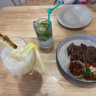 Summer Beach Chumphon