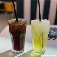 เมนูของร้าน GUZZO STEAK Siam Square One