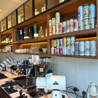 เมนูของร้าน E.NIF COFFEE & BAR