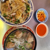 เมนูของร้าน U Kyin Thein Yangon