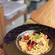 เมนูของร้าน นาตามี Food & Coffee