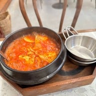 เมนูของร้าน Hasul Korean Cafe and Restaurant One Bangkok