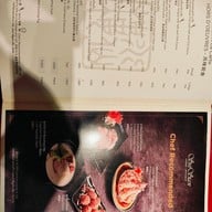 เมนู ซุยเซียน Sui Sian at The Landmark Bangkok