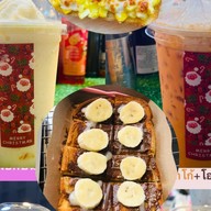 ป๊อปปังปิ้ง&กาแฟ