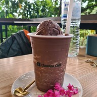 เมนูของร้าน ร้านชมป่าคาเฟ่ (Chompha Cafe')