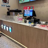 หน้าร้าน KOI Thé เดอะมอลล์ บางกะปิ
