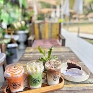 เมนูของร้าน นาตามี Food & Coffee