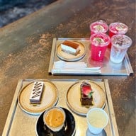 เมนูของร้าน SOP cafe