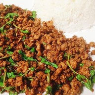 ร้านกินข้าว Kinkao หลัง ม.พายัพ