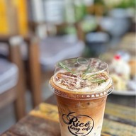 เมนูของร้าน นาตามี Food & Coffee