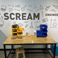 บรรยากาศ Nsm Science Square จัตุรัสวิทยาศาสตร์ อพวช.