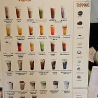 เมนู BUNNY SHAKE CAFE บางพระ สาขาบางพระ