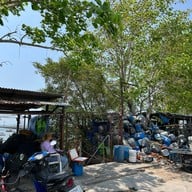 ร้านลับ หมึกช็อต ทะเลสด อ่าวอุดม 17 อ่าวอุดม ซอย 17