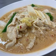 เมนูของร้าน ปุ๊สุกี้ เจริญนคร