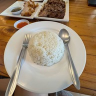 ขาหมูคุโรบุตะ(ขาหมู5รางวัลอร่อย) ลาดพร้าววังหีน