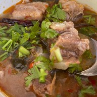 เมนูของร้าน คณะลาบ เชียงใหม่ 2022