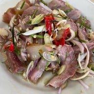 เมนูของร้าน คณะลาบ เชียงใหม่ 2022