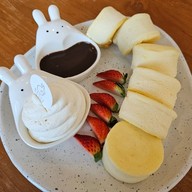 เมนูของร้าน BUNNY SHAKE CAFE บางพระ สาขาบางพระ