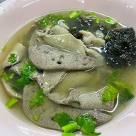 เมนูของร้าน เกาเหลาเซี่ยงจี้ก๋วยจับน้ำใสเจริญนคร21 (มีเมนูอาหารอีสาน)