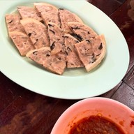 เมนูของร้าน เฝอท่าบ่อ