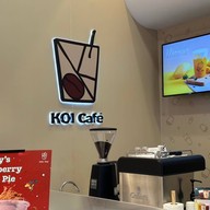 หน้าร้าน KOI Thé เดอะมอลล์ บางกะปิ